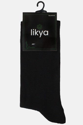 LİKYA ÇORAP - Likya Erkek Soket Çorap Bambu (1) LİKYA ÇORAP - Likya Erkek Soket Çorap Bambu (1)