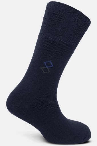 LİKYA ÇORAP - Likya Erkek Soket Çorap Havlu Pamuklu Arma Comfort