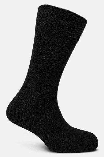 LİKYA ÇORAP - Likya Erkek Soket Çorap Lambswool Yün (1)