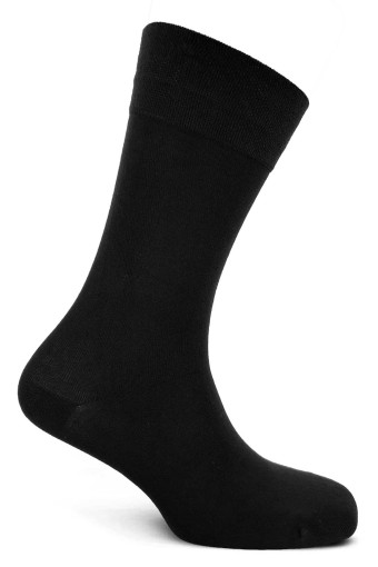 LİKYA ÇORAP - Likya Erkek Bambu Soket Çorap - Desenli (1)