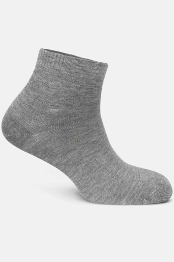 LİKYA ÇORAP - Likya Erkek Yarım Konç Bambu