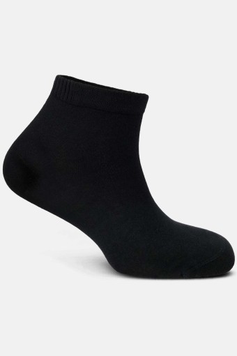 LİKYA ÇORAP - Likya Erkek Yarım Konç Bambu (1)