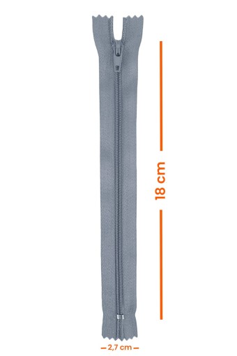 LİKYA HOBİ - Likya Fermuar 18 Cm (1)