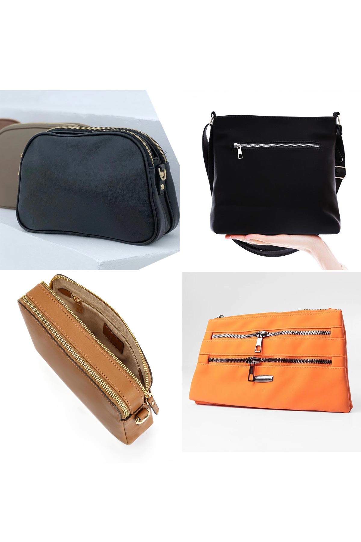 Likya Fermuar 18 Cm - Thumbnail