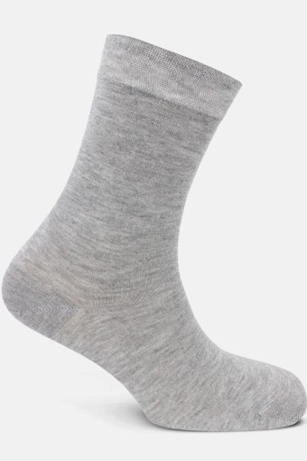 LİKYA ÇORAP - Likya Kadın Çorap Soket Modal Düz LİKYA ÇORAP - Likya Kadın Çorap Soket Modal Düz