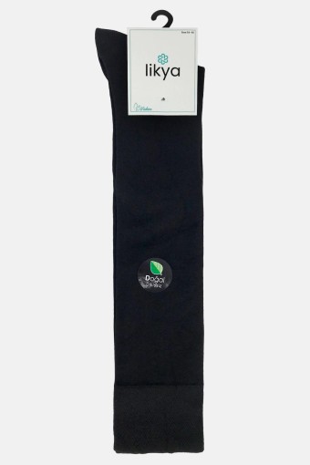 LİKYA ÇORAP - Likya Kadın Diz Altı Çorap Viskon (1) LİKYA ÇORAP - Likya Kadın Diz Altı Çorap Viskon (1)