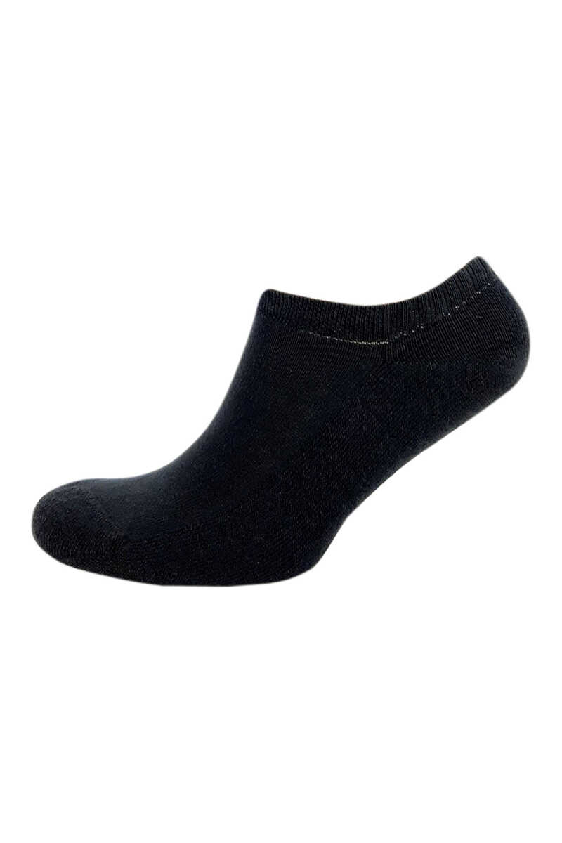 Likya Kadın Karde Sneakar Çorap Taban Altı Havlu - Thumbnail