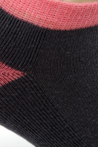 LİKYA ÇORAP - Likya Kadın Taban Altı Havlu Patik Çorap - Desenli (1) LİKYA ÇORAP - Likya Kadın Taban Altı Havlu Patik Çorap - Desenli (1)