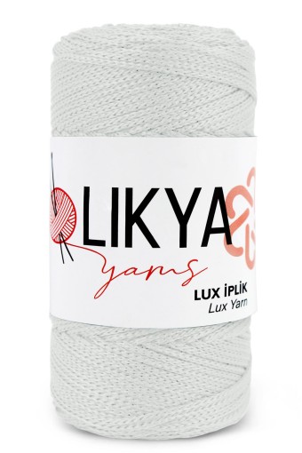 LİKYA HOBİ - Likya Makrome İpi Polyester Lüks 2-3 Mm 100g