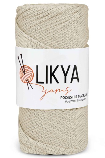 LİKYA HOBİ - Likya Polyester Makrome İpliği XL 250 Gram (1)