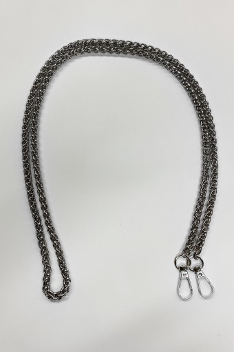 LİKYA HOBİ - Likya Saç Örgülü Çanta Sapı Zincir