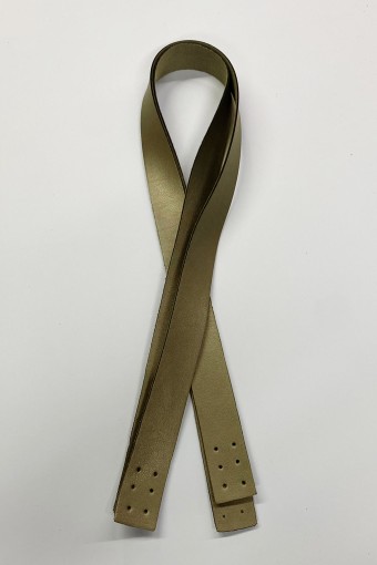 LİKYA HOBİ - Likya Spor Çanta Sapı 70 Cm Düz Toz Deri Çiftli (1)