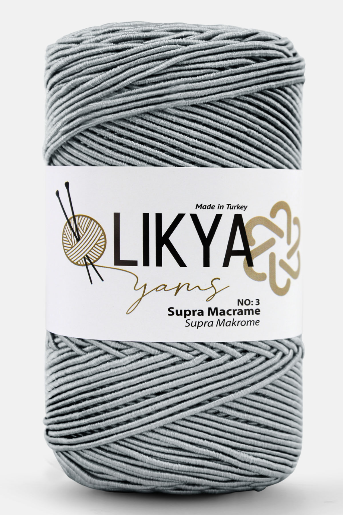 Likya Supra İplik 3 Mm 200 Gr 200 Mt - Thumbnail