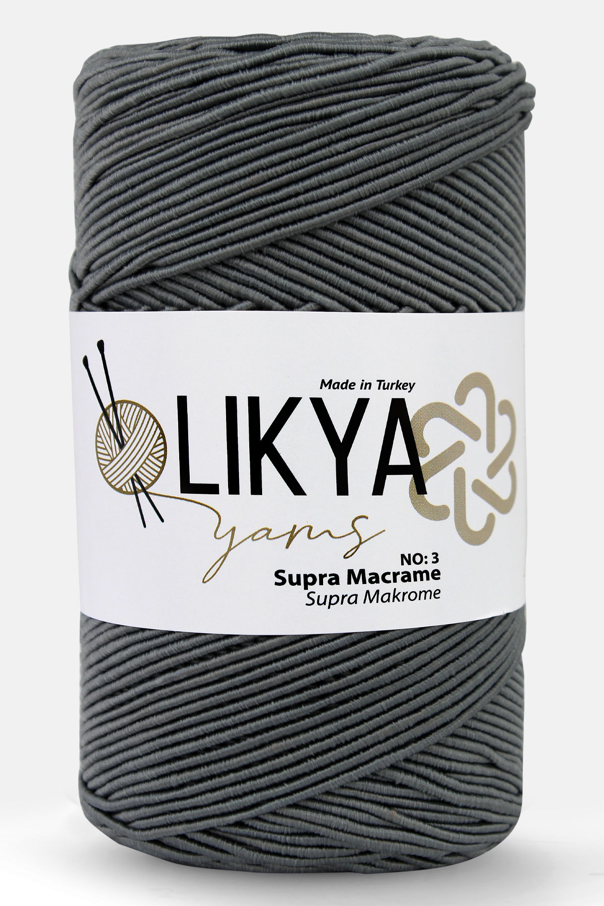 Likya Supra İplik 3 Mm 200 Gr 200 Mt - Thumbnail