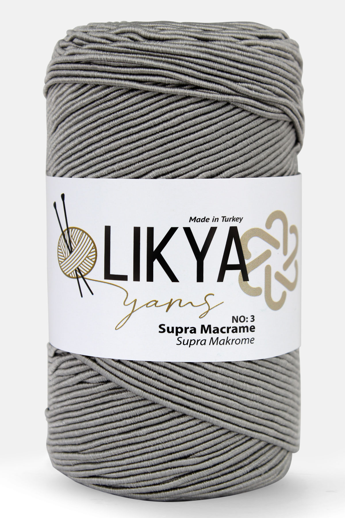 Likya Supra İplik 3 Mm 200 Gr 200 Mt - Thumbnail