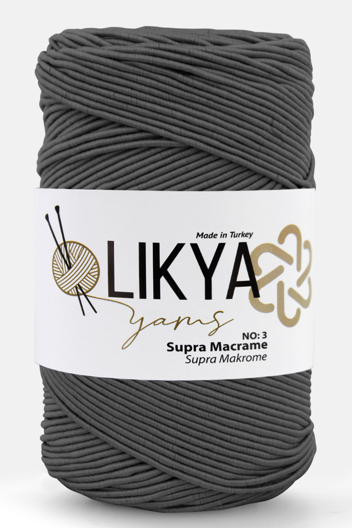 Likya Supra İplik 3 Mm 200 Gr 200 Mt - Thumbnail