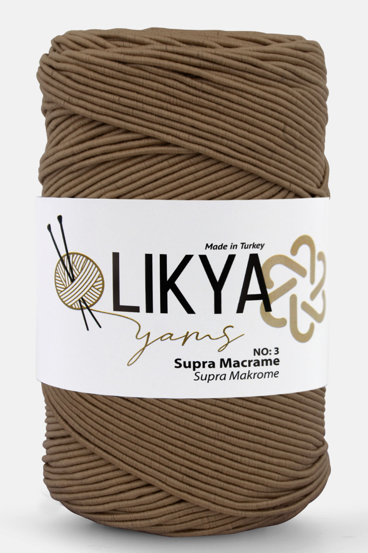 Likya Supra İplik 3 Mm 200 Gr 200 Mt - Thumbnail