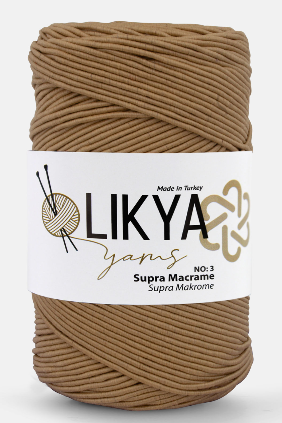 Likya Supra İplik 3 Mm 200 Gr 200 Mt - Thumbnail
