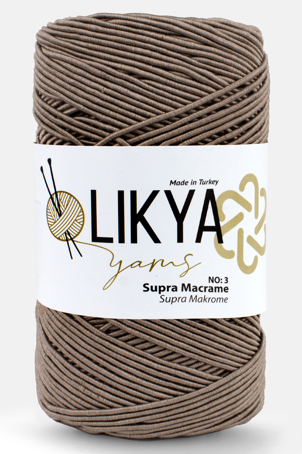 Likya Supra İplik 3 Mm 200 Gr 200 Mt - Thumbnail