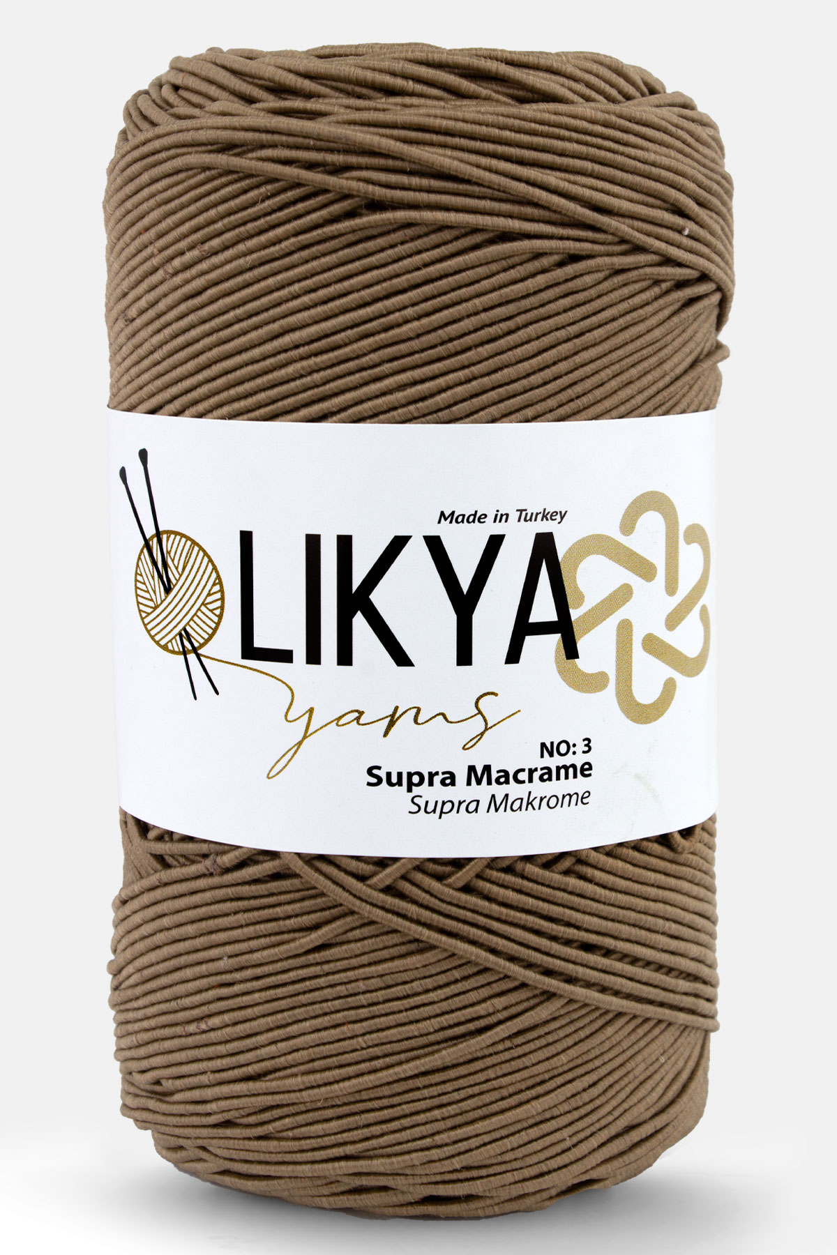 Likya Supra İplik 3 Mm 200 Gr 200 Mt - Thumbnail