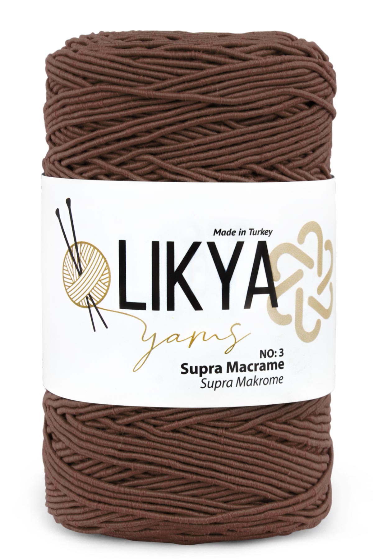Likya Supra İplik 3 Mm 200 Gr 200 Mt - Thumbnail