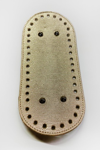 LİKYA HOBİ - Likya Taban 24x11 Salpalı Deri