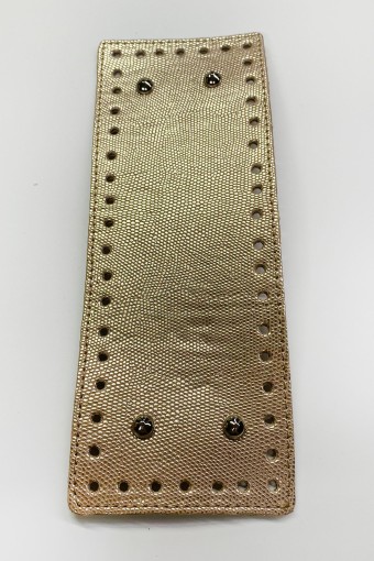 LİKYA HOBİ - Likya Taban 25x10 Salpalı Deri