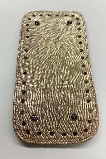 LİKYA HOBİ - Likya Taban 26x13 Salpalı Deri