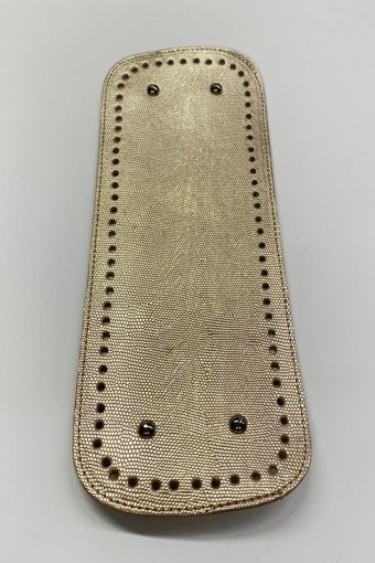 LİKYA HOBİ - Likya Taban 33x12 Salpalı Deri