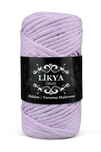 LİKYA HOBİ - Likya Tarama İpi 4 mm 250 Gr