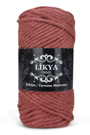 LİKYA HOBİ - Likya Tarama İpi 4 mm 250 Gr (1)
