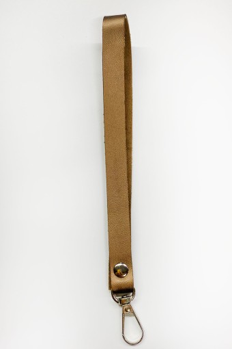 LİKYA HOBİ - Likya Toz Derili Bileklik (1)