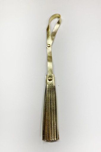 LİKYA HOBİ - Likya Toz Derili Uzun Püskül