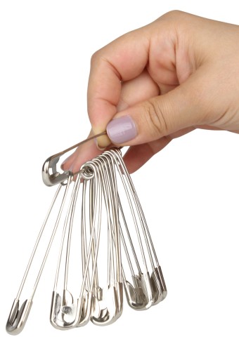 PINAR-TUHAFİYE HIRDAVAT - Lion Çengelli İğne No:8 144 Adet