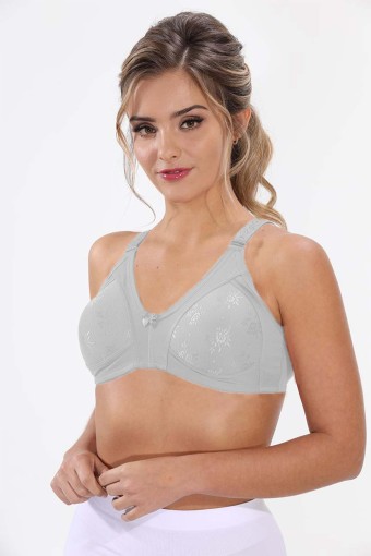 LİZA - Liza Kadın Balensiz Dantelli Sütyen