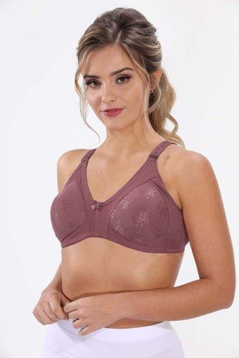 LİZA - Liza Kadın Balensiz Dantelli Sütyen (1)