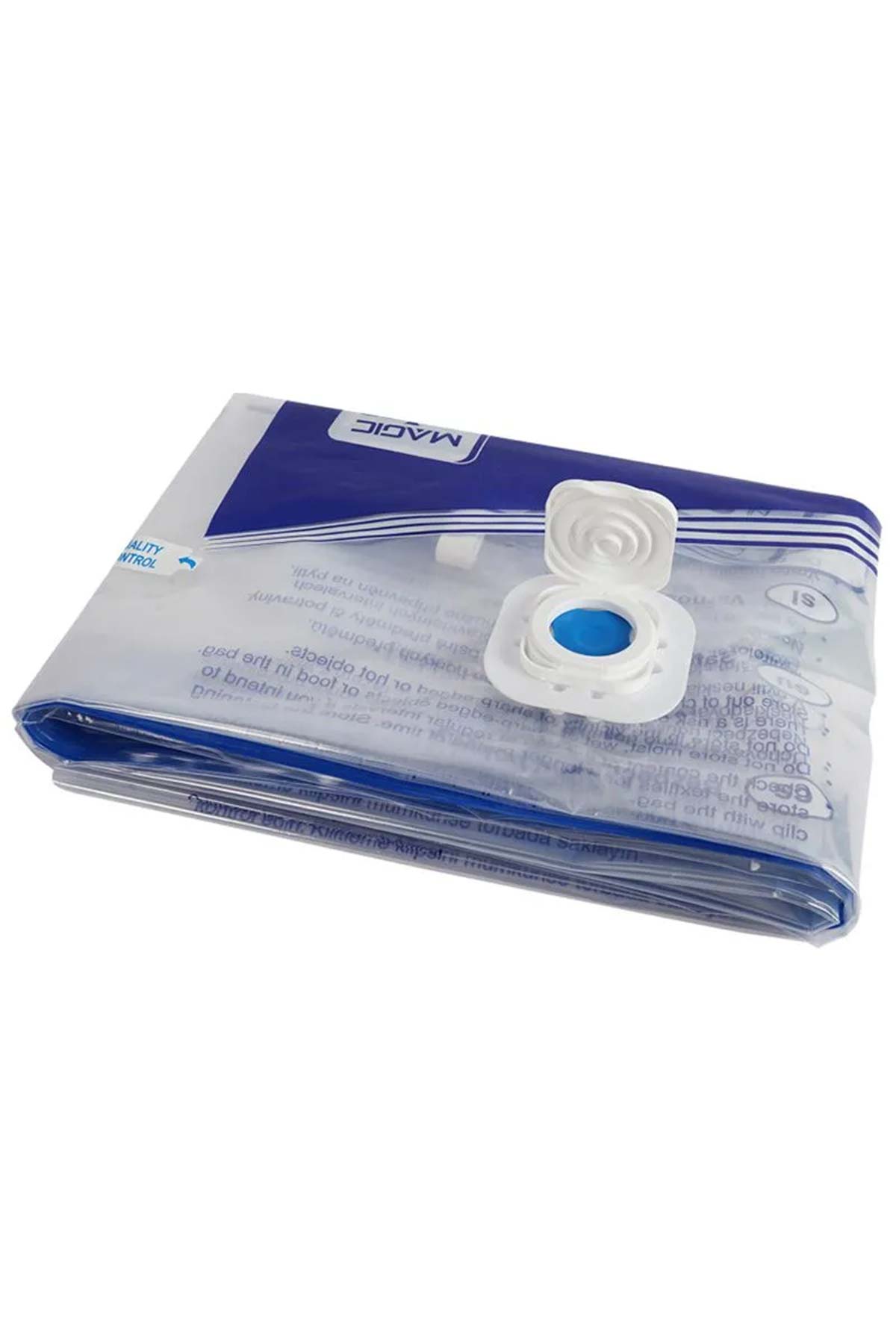 Magic Saver Bag Vakumlu Hurç Mega 100x130 - Thumbnail