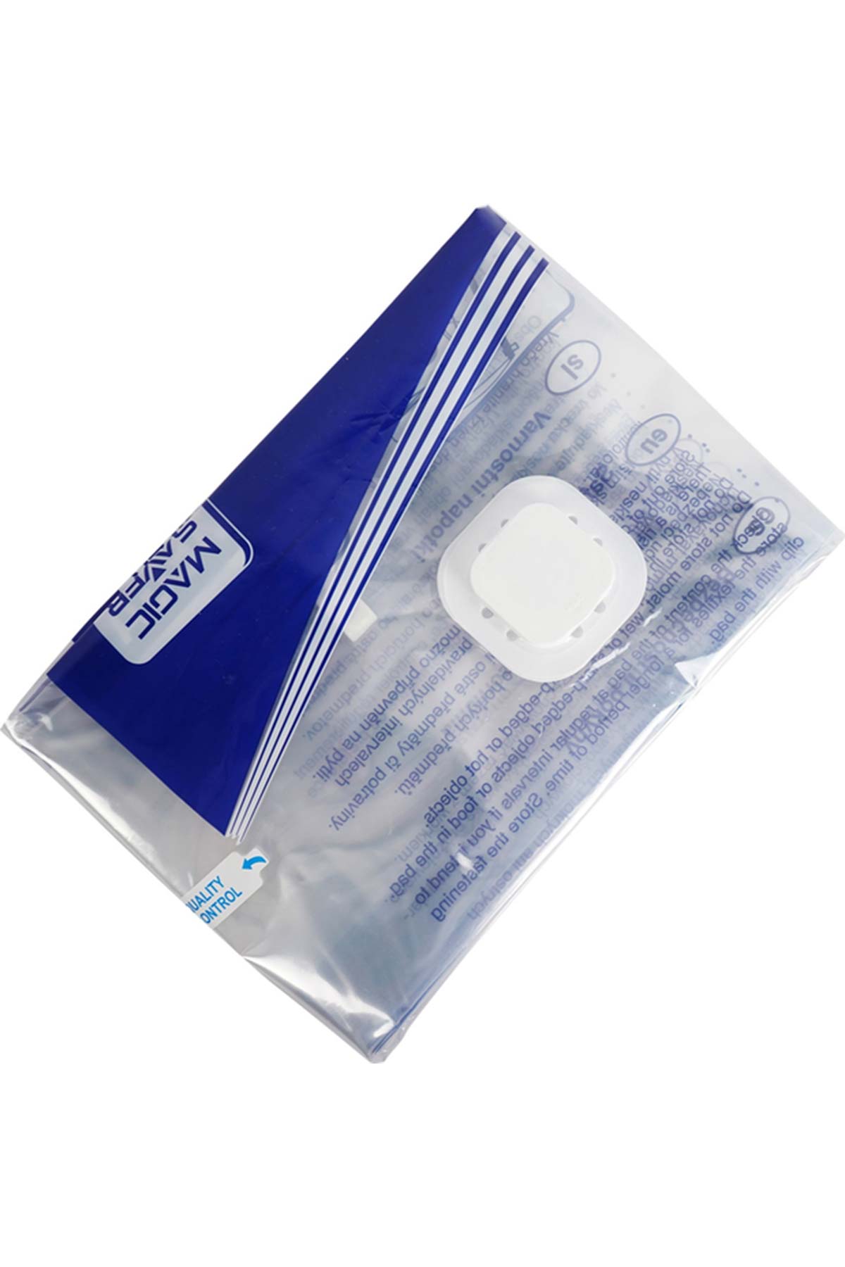 Magic Saver Bag Vakumlu Hurç Mega 100x130 - Thumbnail