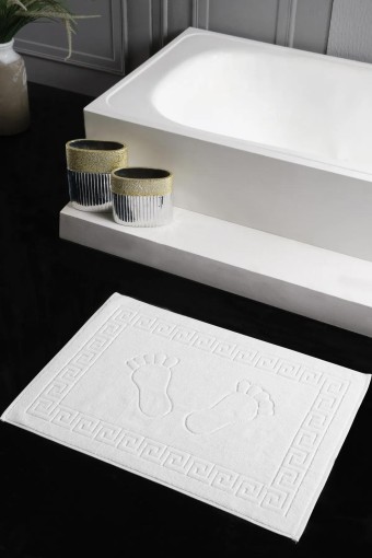 MARİS EV TEKSTİLİ - Maris Ayak Havlusu 50x70 250 Gr