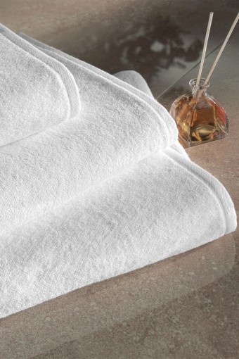 MARİS EV TEKSTİLİ - Maris El Yüz Havlusu 50x90 225 Gr (1)