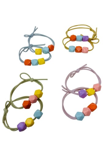 MARİS TOKA - Maris Kadın Lastik Boncuklu (1)