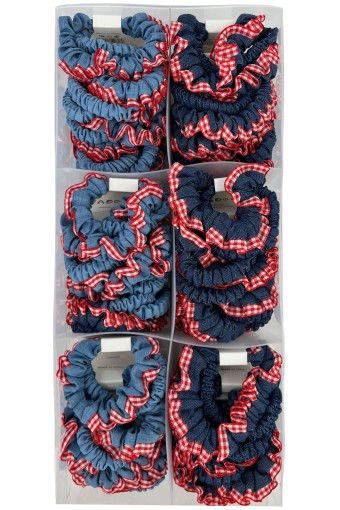 MARİS TOKA - Maris Kadın Lastik Toka Simit 2'li