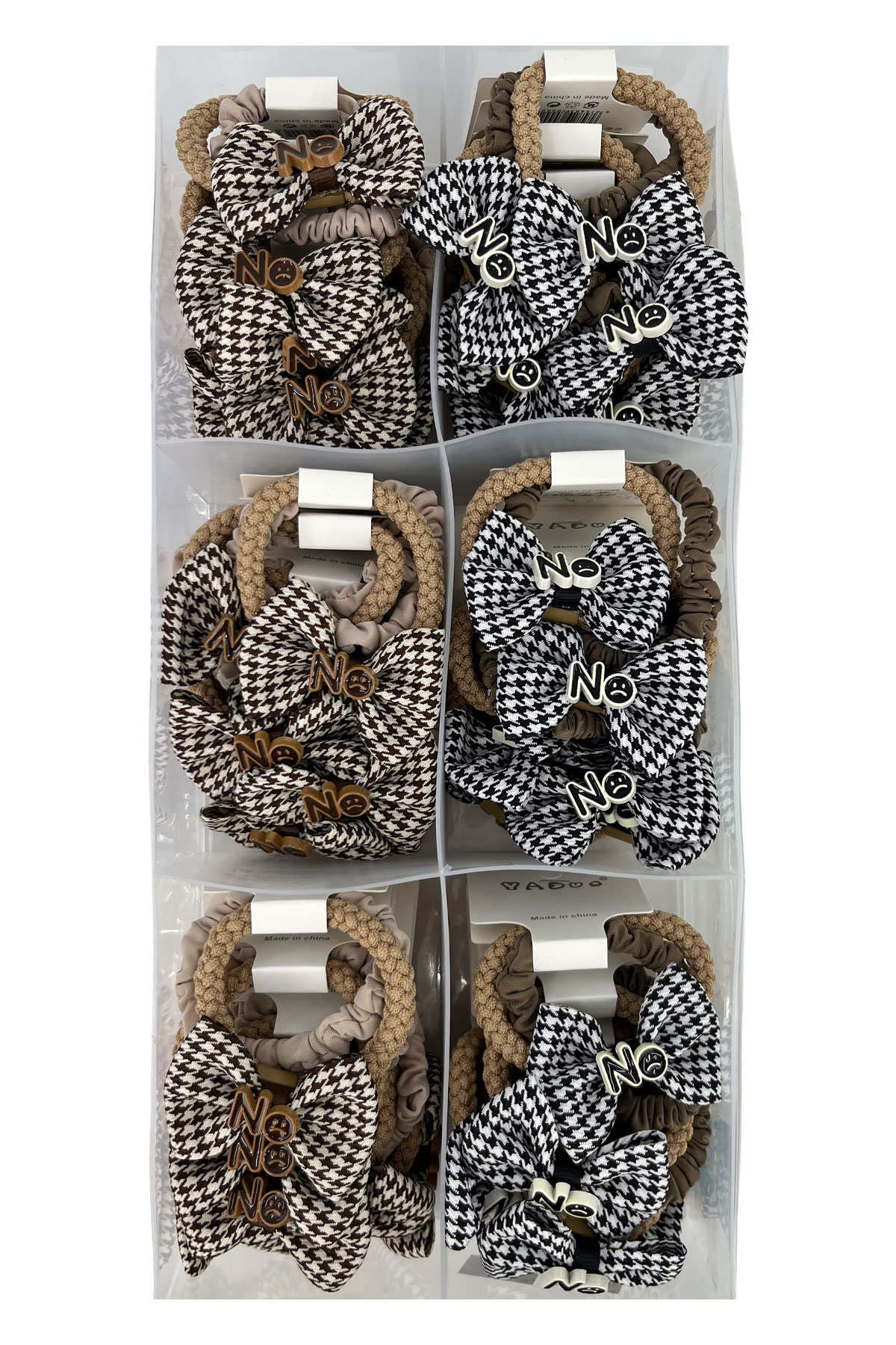 Maris Kadın Lastik Toka Simit 2'li - Thumbnail