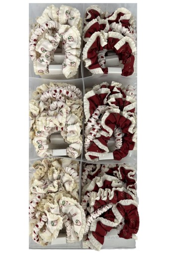 MARİS TOKA - Maris Kadın Lastik Toka Simit 2'li (1)