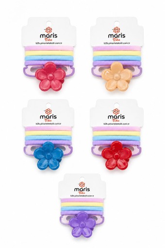 MARİS TOKA - Maris Kadın Lotus Mandal Havlu Set