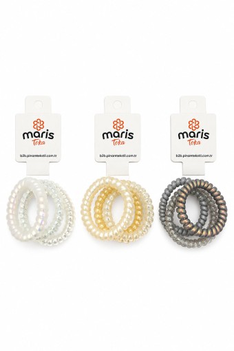 MARİS TOKA - Maris Kadın Makarna Toka