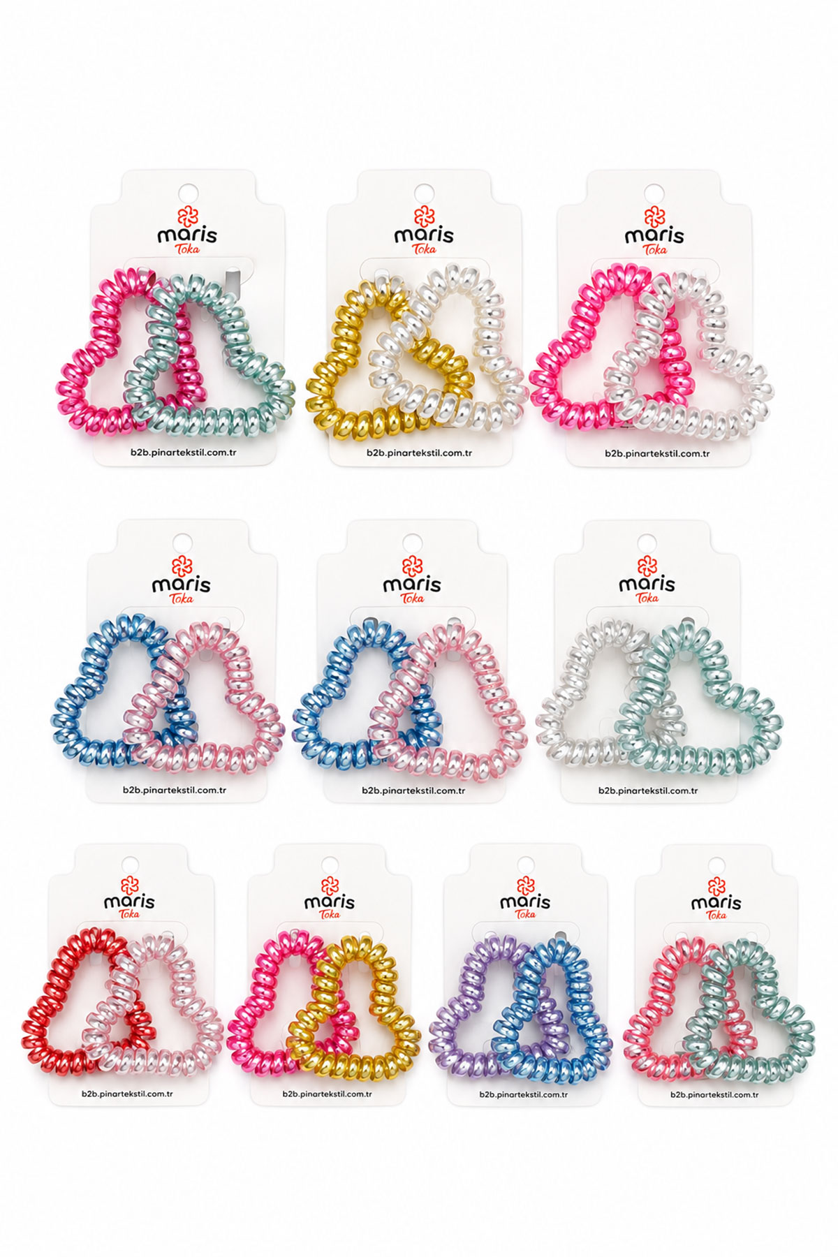 Maris Kadın Makarna Toka - Thumbnail