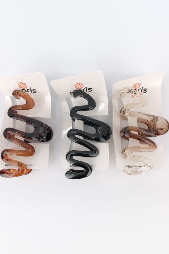 MARİS TOKA - Maris Kadın Mandal Toka (1)