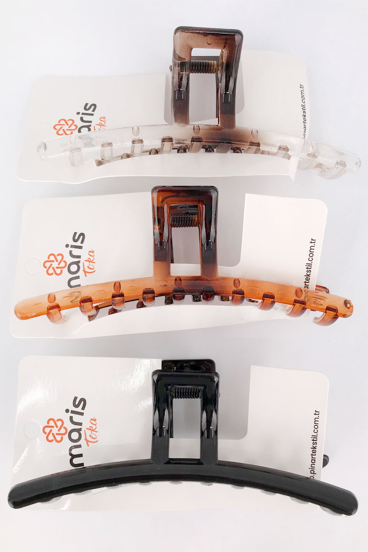 Maris Kadın Mandal Toka Büyük - Thumbnail