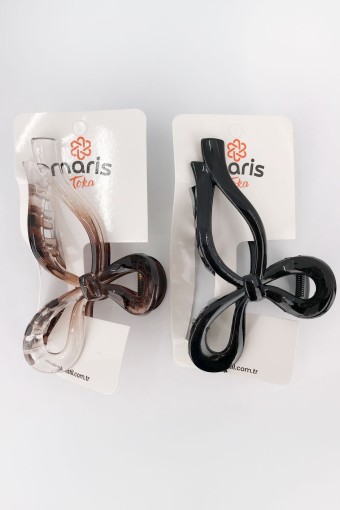 MARİS TOKA - Maris Kadın Mandal Toka Fiyonk